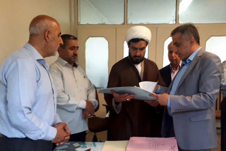 رسیدگی سالانه ۳ هزار پرونده در شورای حل اختلاف دماوند