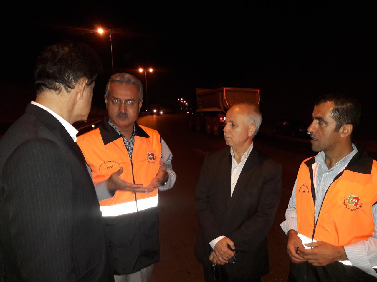 روکش آسفالت جاده صالحآباد دماوند پس از تأمین اعتبار آغاز میشود