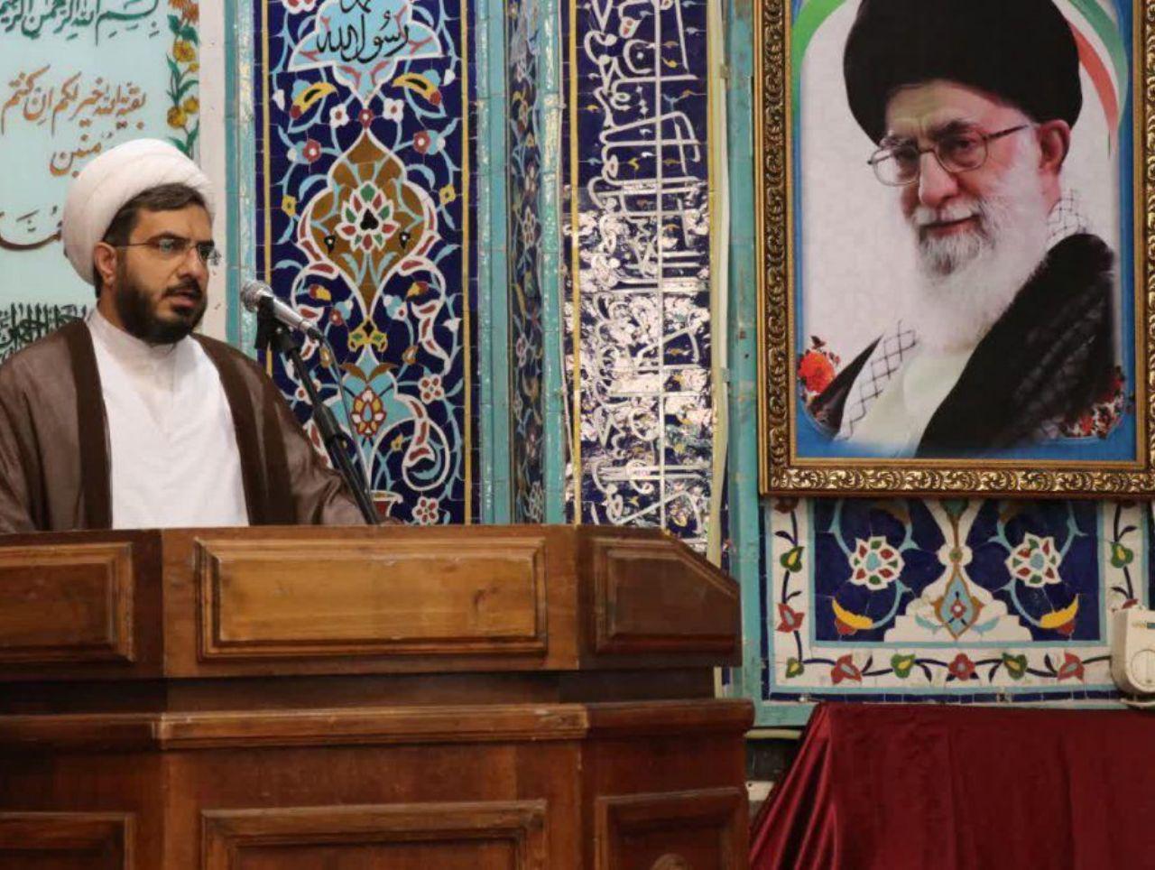 کاظم فتاح دماوندی  امام جمعه دماوند