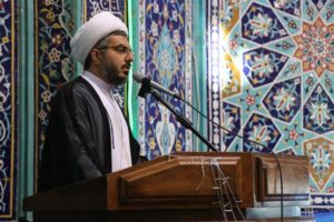 کاظم فتاح دماوندی امام جمعه دماوند