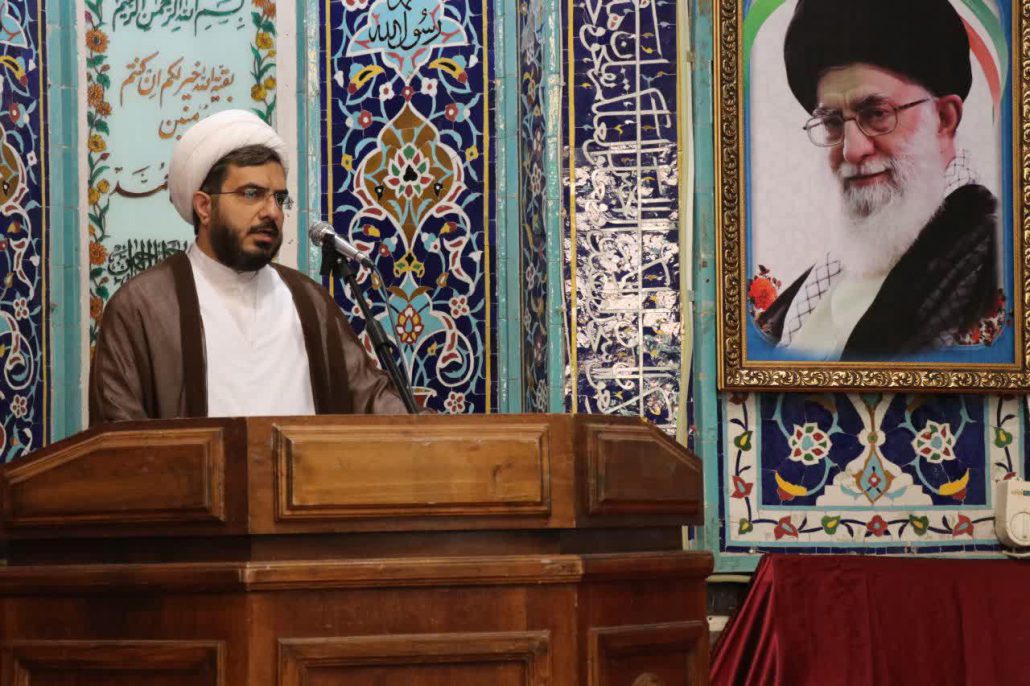 کاظم فتاح دماوندی امام جمعه دماوند