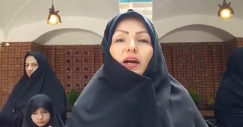 گزارشی از اعتراض برخی ساکنان مسکن مهر گیلاوند در پنجمین روز هفته دولت