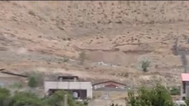 موج‌سواری متصرفان در منطقه گلاهک رودهن