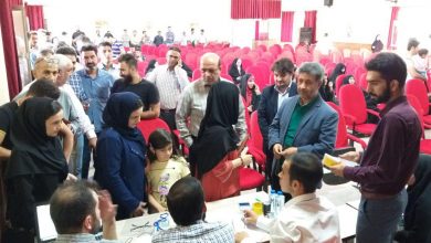 انتخابات انجمن حمایت از حقوق مصرف کنندگان دماوند (1)