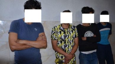 انهدام باند سارقان منزل و اماکن خصوصی با 20 فقره سرقت در دماوند