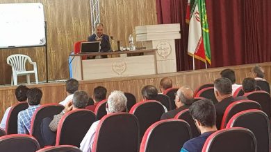 برگزاری کارگاه آموزشی پرورش گوسفندان پربازده در دماوند (1)
