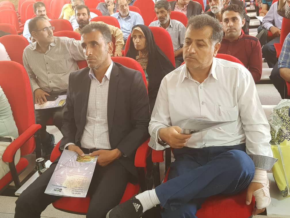 برگزاری کارگاه آموزشی پرورش گوسفندان پربازده در دماوند (1)