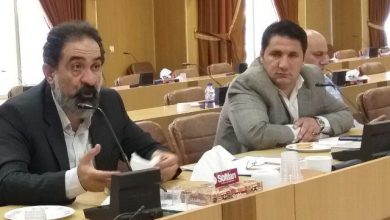 بهمن حسن بیگی رئیس تعزیرات حکومتی شرق استان تهران