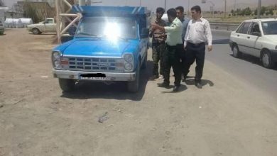 دستورات قضایی جمع‌آوری تانکرهای آبرسان دماوند