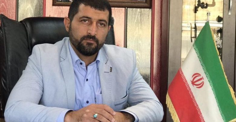 روح الله امان دبیر شورای هیئات مذهبی شهرستان دماوند