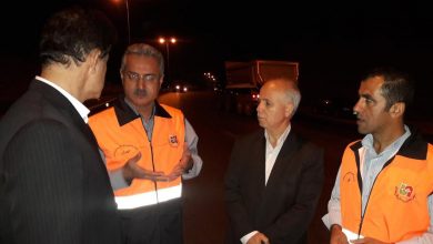 روکش آسفالت جاده صالح‌آباد دماوند پس از تأمین اعتبار آغاز می‌شود