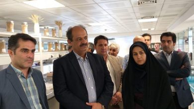 کارخانه آرد مروارید دماوند