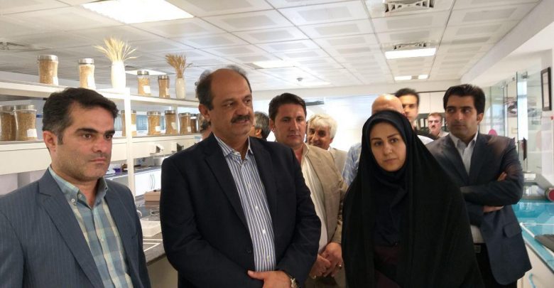 کارخانه آرد مروارید دماوند