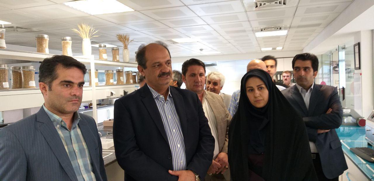 کارخانه آرد مروارید دماوند