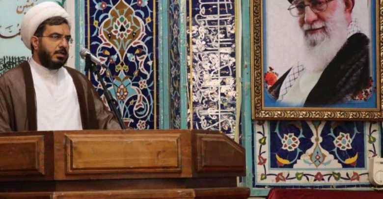 کاظم فتاح دماوندی امام جمعه دماوند