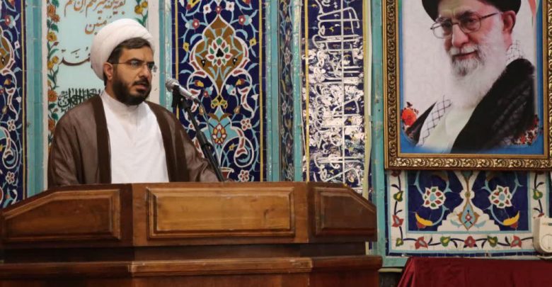 کاظم فتاح دماوندی امام جمعه دماوند