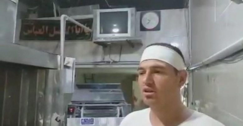 گلایه نانوایان آزادپز دماوند نسبت به کمبود سهمیه آرد برای پخت نان