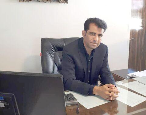 حسین اردلانی رئیس جهاد کشاورزی شهرستان دماوند
