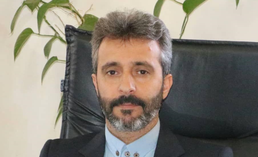 سید مجتبی هاشمی رئیس مرکز آموزش فنی و حرفهای دماوند (2)