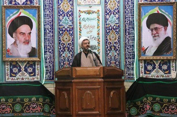 کاظم فتاح دماوندی امام جمعه دماوند