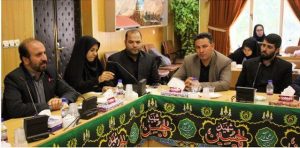«آرش آقاجان احمدی» به عنوان رئیس اداره صنعت، معدن و تجارت دماوند (1)