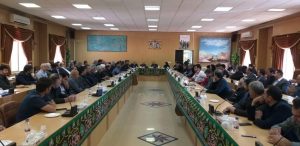 «آرش آقاجان احمدی» به عنوان رئیس اداره صنعت، معدن و تجارت دماوند (1)