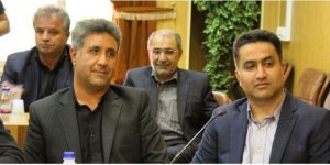 «آرش آقاجان احمدی» به عنوان رئیس اداره صنعت، معدن و تجارت دماوند (1)