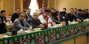 «آرش آقاجان احمدی» به عنوان رئیس اداره صنعت، معدن و تجارت دماوند (1)