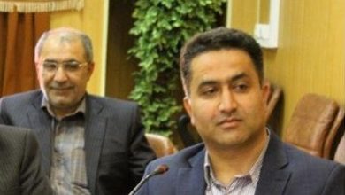 آرش آقاجان احمدی رئیس اداره صنعت، معدن و تجارت شهرستان دماوند