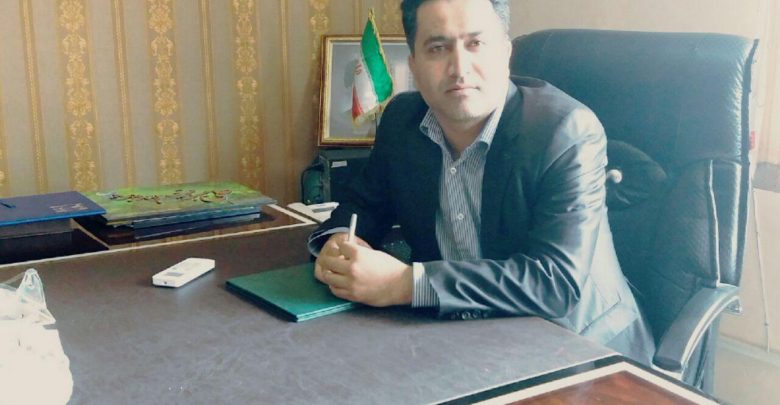 آرش آقاجان احمدی سرپرست اداره صنعت، معدن و تجارت دماوند شد