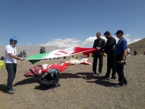 برگزاری دومین دوره مسابقات پاراگلایدر قهرمانی کشور در دماوند (1)