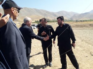 برگزاری دومین دوره مسابقات پاراگلایدر قهرمانی کشور در دماوند (1)