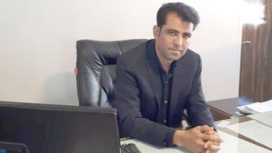 حسین اردلانی رئیس جهاد کشاورزی شهرستان دماوند