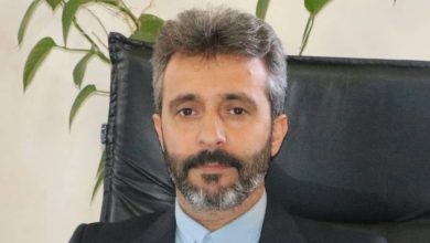 سید مجتبی هاشمی رئیس مرکز آموزش فنی و حرفه‌ای دماوند (2)