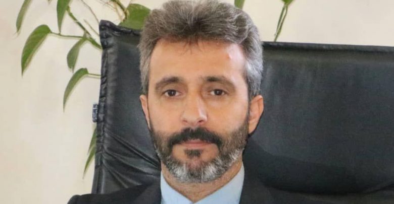 سید مجتبی هاشمی رئیس مرکز آموزش فنی و حرفه‌ای دماوند (2)