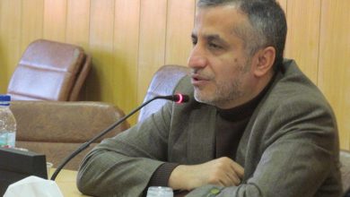 مجتبی محمدی رئیس دادگستری شهرستان دماوند