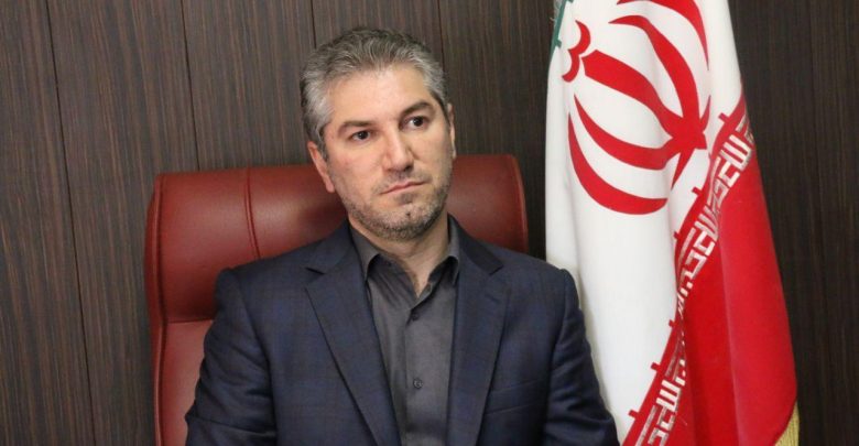 مهدی حیدری بخشدار مرکزی دماوند