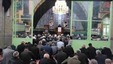 کاظم فتاح دماوندی امام جمعه دماوند