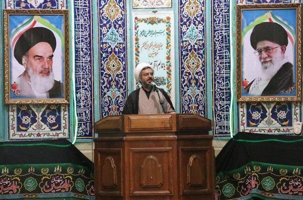کاظم فتاح دماوندی امام جمعه دماوند