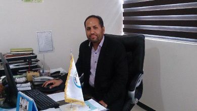 حسین غیبی دبیر اجرایی نظام صنفی کشاورزی شهرستان دماوند