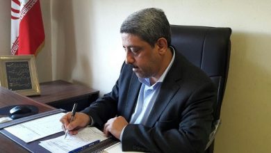 محمود حجتی رئیس اداره منابع طبیعی و آبخیزداری شهرستان دماوند