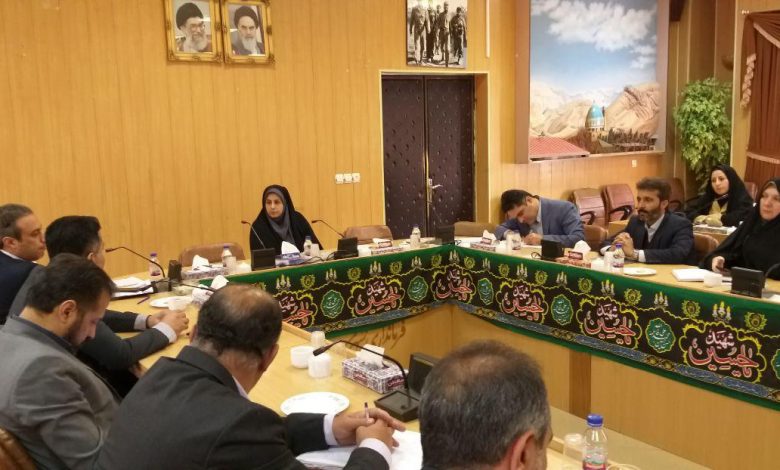 اجرای طرح روستای بدون بیکار در دماوند