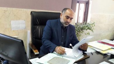 تخریب در راستای آزادسازی حریم آزادراه فیروزکوه