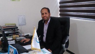 حسین غیبی دبیر اجرایی نظام صنفی کشاورزی شهرستان دماوند