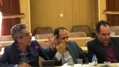 سید علی اصغر میر علی‌نقی سخنگوی شورای اسلامی شهر کیلان