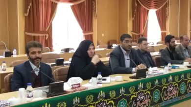 سید مجتبی هاشمی رئیس مرکز آموزش فنی و حرفه ای دماوند
