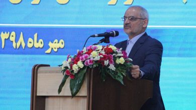 محسن حاجی میرزایی وزیر آموزش و پرورش