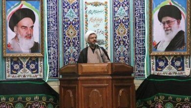 کاظم فتاح دماوندی امام جمعه دماوند