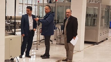 آرش آقاجان احمدی رئیس اداره صنعت، معدن و تجارت شهرستان دماوند
