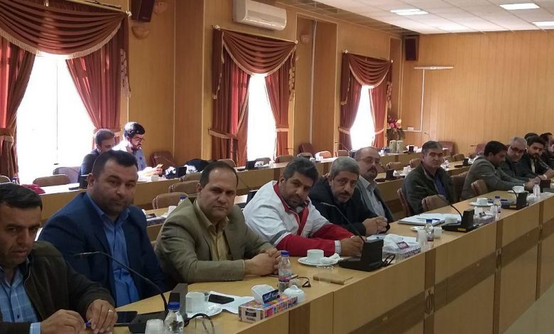 سیامک مختارنژاد رئیس شرکت پخش فرآورده‌های نفتی ناحیه دماوند